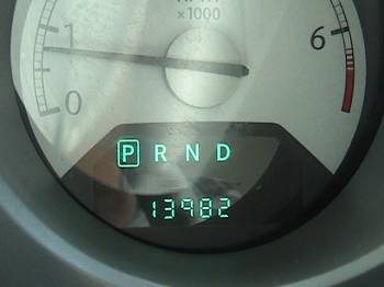 Chrysler Sebring 2008, Picture 5