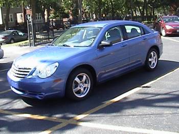 Chrysler Sebring 2008, Picture 6