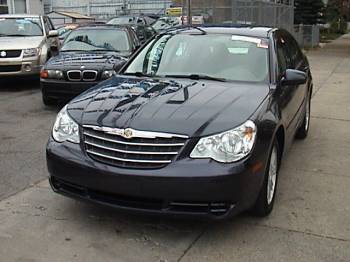 Chrysler Sebring 2008, Picture 1