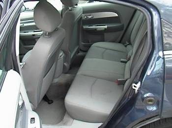 Chrysler Sebring 2008, Picture 4