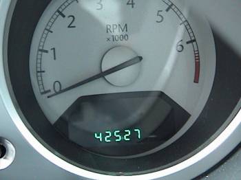 Chrysler Sebring 2008, Picture 5