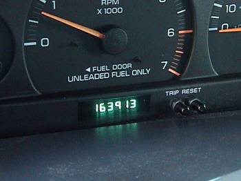 Chrysler Town Country 2000, Picture 7