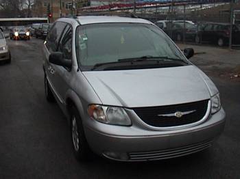 Chrysler Town Country 2002, Picture 1