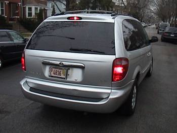 Chrysler Town Country 2002, Picture 2