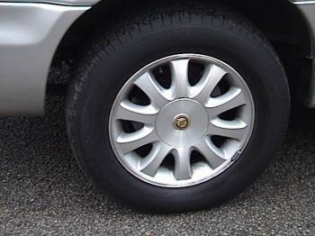 Chrysler Town Country 2002, Picture 3
