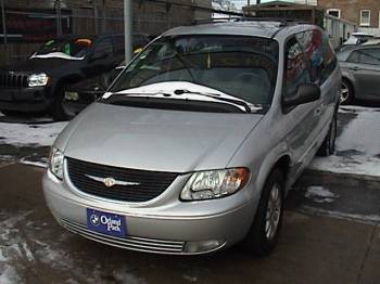 Chrysler Town Country 2002, Picture 1