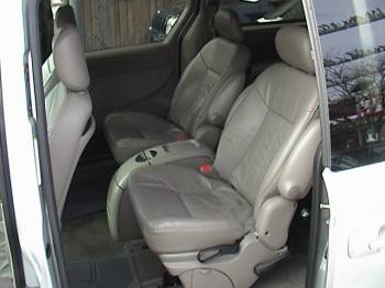 Chrysler Town Country 2002, Picture 4