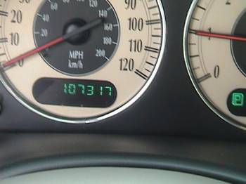 Chrysler Town Country 2002, Picture 5