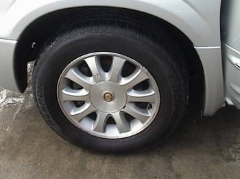 Chrysler Town Country 2002, Picture 6