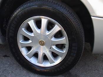 Chrysler Town Country 2002, Picture 2