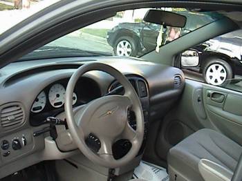 Chrysler Town Country 2002, Picture 4
