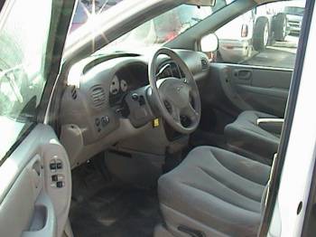 Chrysler Town Country 2002, Picture 3