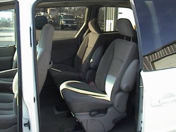 Chrysler Town Country 2002, Picture 4