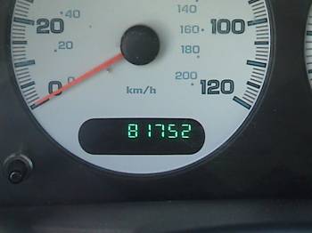 Chrysler Town Country 2002, Picture 6