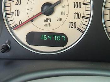 Chrysler Town Country 2003, Picture 9