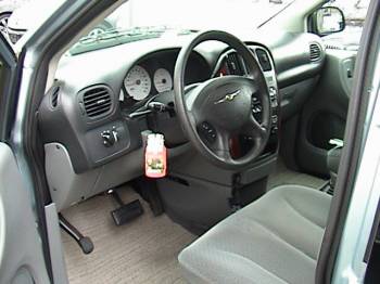 Chrysler Town Country 2005, Picture 3