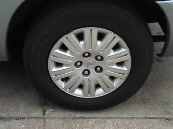 Chrysler Town Country 2005, Picture 5