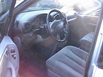 Chrysler Town Country 2005, Picture 3