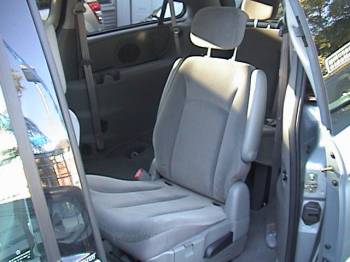 Chrysler Town Country 2005, Picture 4