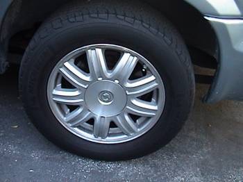 Chrysler Town Country 2005, Picture 5