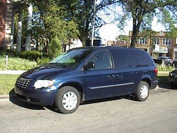 Chrysler Town Country 2006, Picture 1