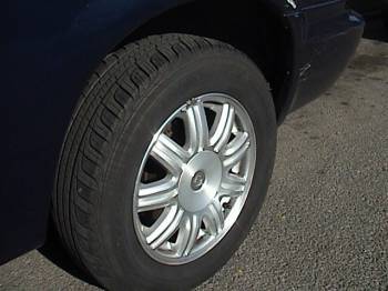 Chrysler Town Country 2006, Picture 2