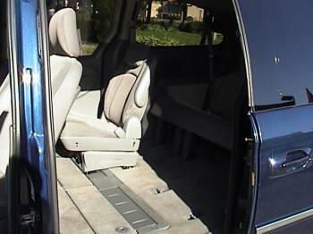 Chrysler Town Country 2006, Picture 4