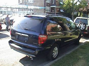 Chrysler Town Country 2006, Picture 5
