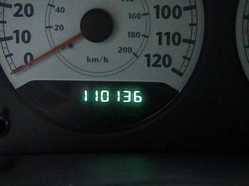 Chrysler Town Country 2006, Picture 8