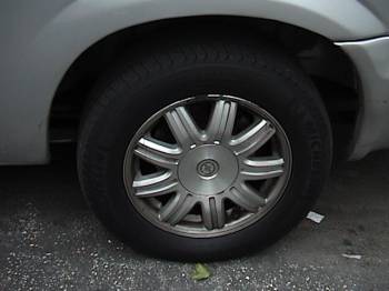 Chrysler Town Country 2006, Picture 9