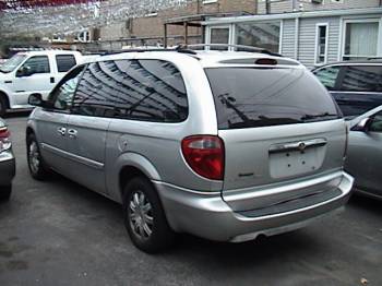 Chrysler Town Country 2006, Picture 1