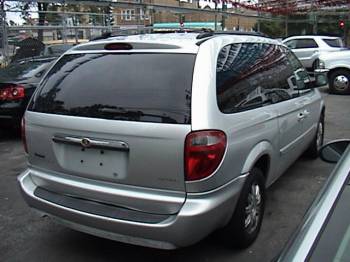 Chrysler Town Country 2006, Picture 2