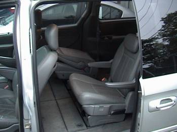 Chrysler Town Country 2006, Picture 4