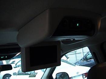 Chrysler Town Country 2006, Picture 6
