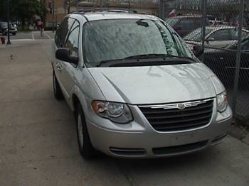 Chrysler Town Country 2006, Picture 1
