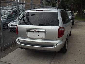 Chrysler Town Country 2006, Picture 2