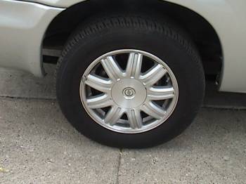 Chrysler Town Country 2006, Picture 3