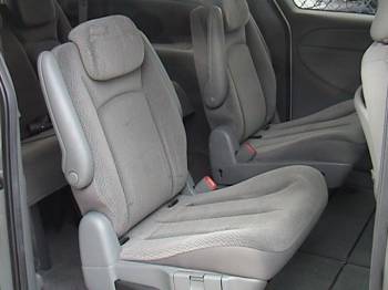 Chrysler Town Country 2006, Picture 4