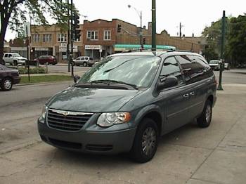 Chrysler Town Country 2006, Picture 1