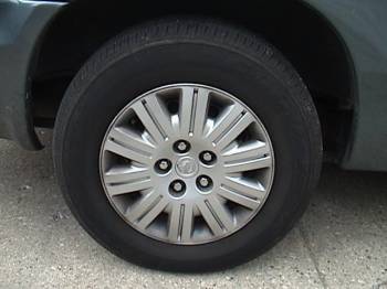 Chrysler Town Country 2006, Picture 6