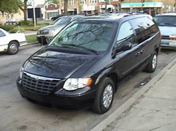 Chrysler Town Country 2006, Picture 1