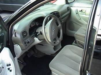 Chrysler Town Country 2006, Picture 2
