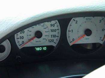 Chrysler Town Country 2006, Picture 3