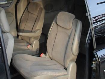 Chrysler Town Country 2006, Picture 4