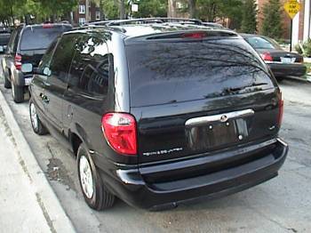 Chrysler Town Country 2006, Picture 5