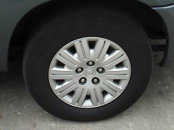 Chrysler Town Country 2007, Picture 6