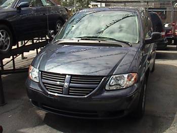 Dodge Grand Caravan 2007, Picture 1