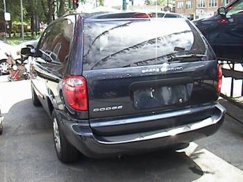 Dodge Grand Caravan 2007, Picture 2