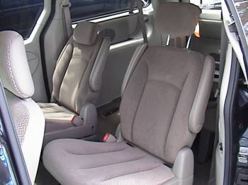 Dodge Grand Caravan 2007, Picture 5