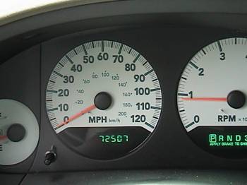 Dodge Grand Caravan 2007, Picture 6